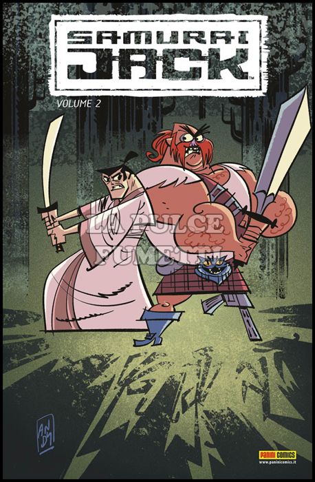 SAMURAI JACK #     2